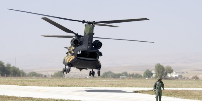 ’Uçan kaleler’ görücüye çıktı