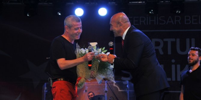 Seferihisar’da kurutuluş coşkusu