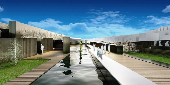 Tarih, bu müzede gün yüzüne çıkacak