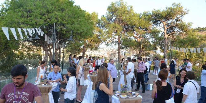 120 bilim adamı Kuşadası’nda