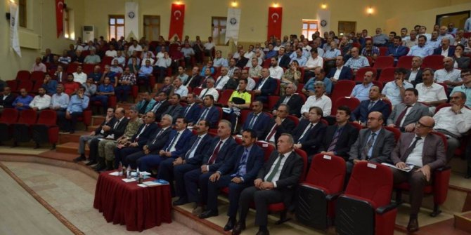 Erzincan’da her okula bir emniyet görevlisi tahsis edildi