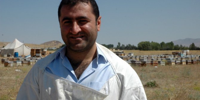 Van’da ‘bal’lı sezon