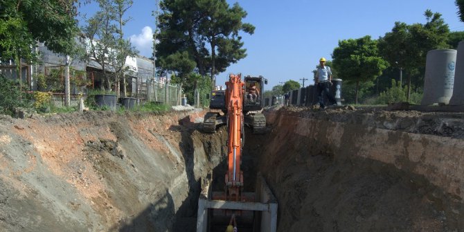 Gürsu ve Kestel’e 105 milyon liralık yatırım