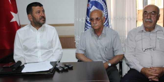 CHP Genel Başkan Yardımcısı Veli Ağbaba: