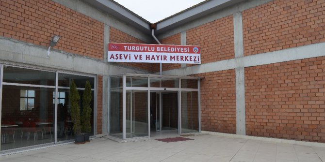 Aşevine rekor bağış