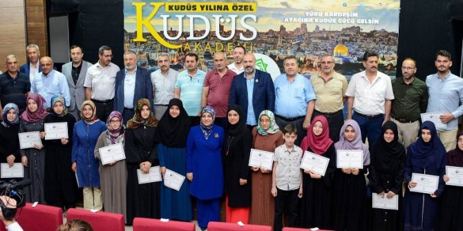 Kudüs Akademi sona erdi