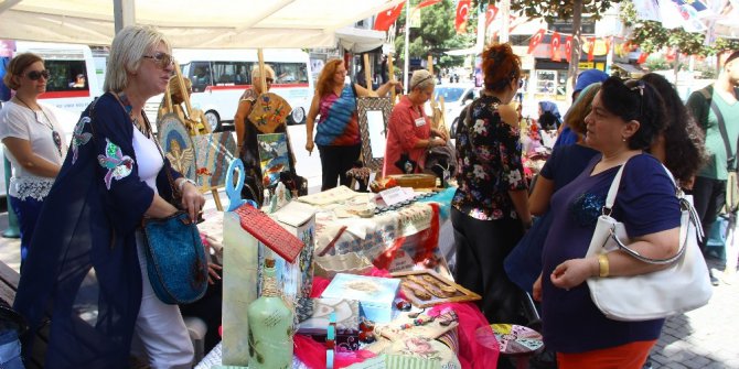 EHEM’den yaz kursları sergisi