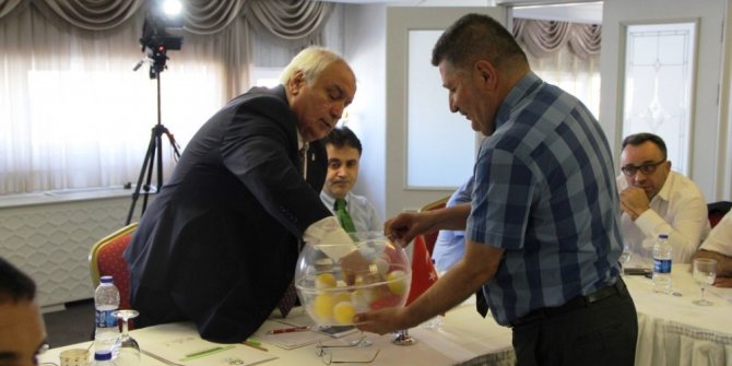 Ampute fikstürden memnun