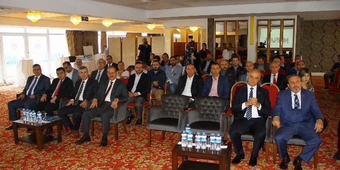 Müsiad’dan “Ekonomi Sohbetleri”