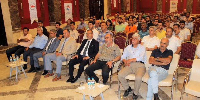 Elazığ’da, ‘Endüstri 4.0’ toplantısı
