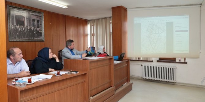 Fatsa Belediyesi bina cephe giydirmeleri için meclisten yetki aldı