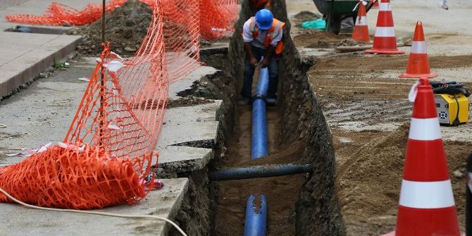 Altınordu’da Altyapı Yenileniyor