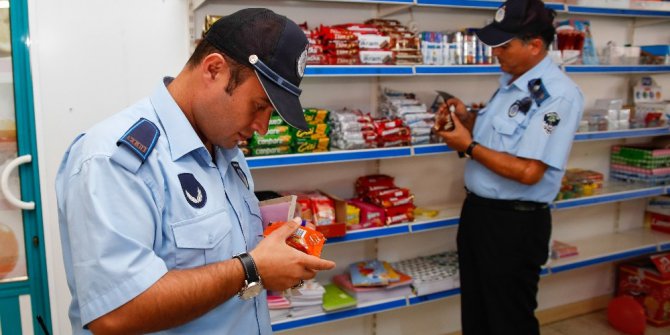 Şehitkamil’de okul kantinleri denetleniyor