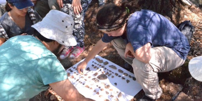 Kazılarda bin 200 yıllık kilise bulundu