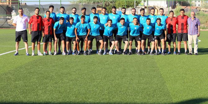 İnönü Üniversitesispor’da futbolculardan idman boykotu