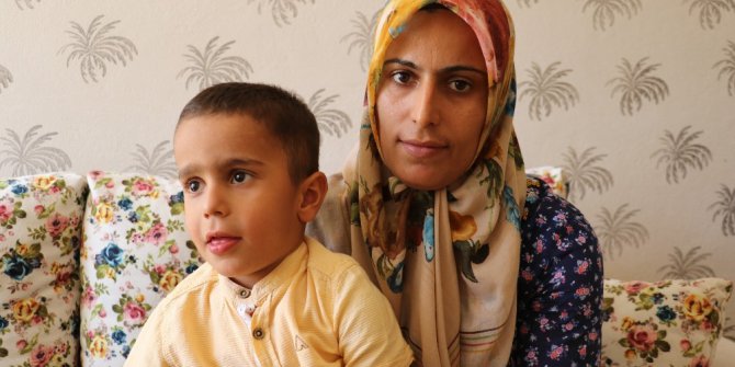 Çocuğunun işitme cihazı çalınan anne: