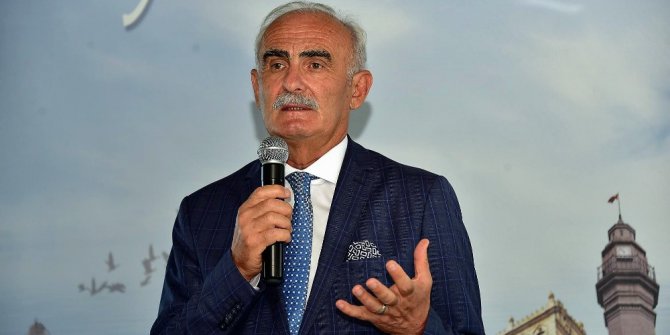 Başkan Yılmaz: “Cumhurbaşkanımız bizim teknik direktörümüz"