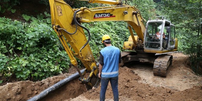 Ulubey’e yayla suyu