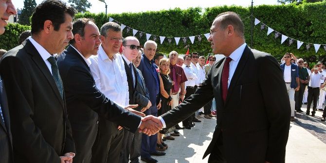 Tümer: “Halkın Festivale Daha Çok Katılımı Sağlanmalı”
