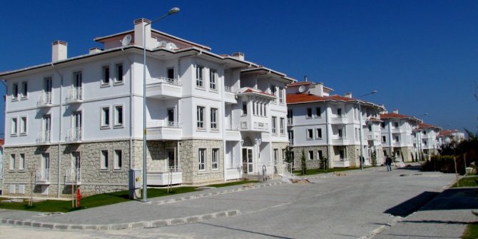 TOKİ, Çeşme’de ikinci etap evleri teslim ediyor