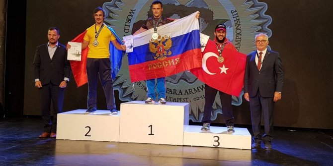 Macaristan’da Millilerin bileği bükülmedi