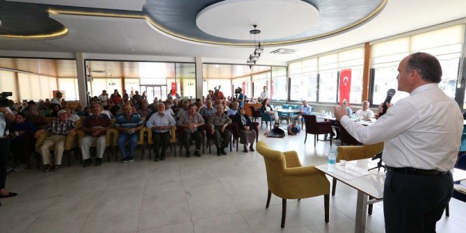 İş isteyenler için İş-Kur masası açtı