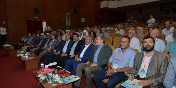 Yeşilyurt Belediye Başkanı Hacı Uğur Polat: