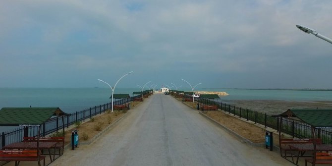 Beyşehir’e yeni yürüyüş ve gezi yolu