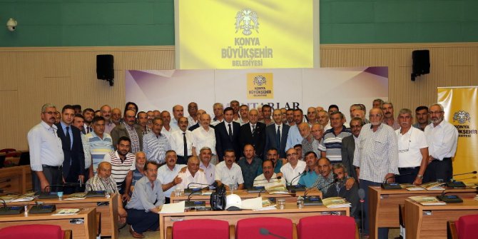 Konya’da muhtarlara yönelik eğitim seminerleri başladı