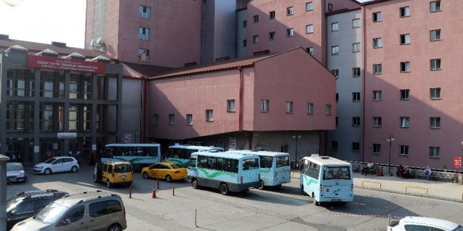 Rize’de Go-kart aracına şalı dolanan genç kızın tedavisi sürüyor