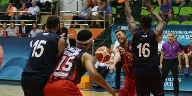 Eskişehir Basket, Federasyon Kupası’nın En Skorer Takımı