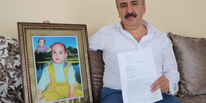 Kızı için 15 yıl hukuk mücadelesi verdi, ikinci kez zaman aşımına takıldı