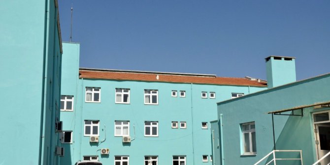 Hastaneye kadın eli değdi