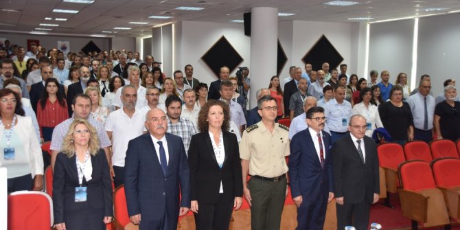 19. Ulusal Su Ürünleri Sempozyumu başladı