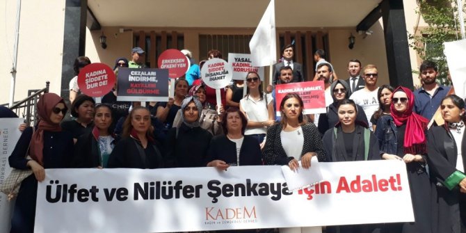Eskişehir’de öldürülen anne kızın davası Bilecik’te başladı