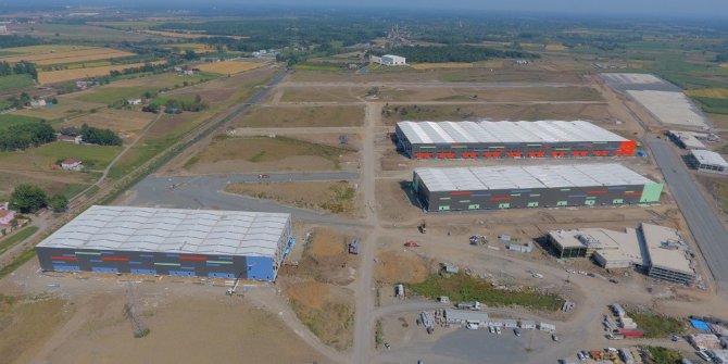 Tekkeköy, Türkiye’nin 4’üncü büyük lojistik üssü oluyor