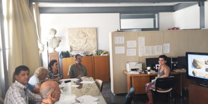 14. Heykel Sempozyumu hazırlıkları başlandı