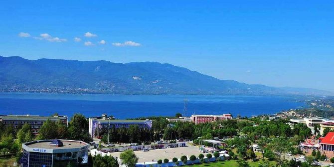 Sakarya Üniversitesi Sosyal Medyada Da Zirvede