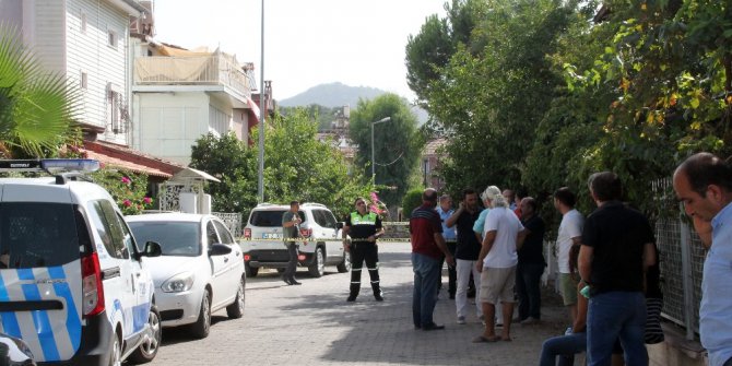 16 yaşındaki çocuk babasını tüfekle öldürdü