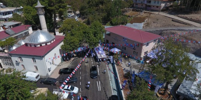 Dulkadiroğlu’ndan Yusufhacılı Mahallesine modern sosyal tesis