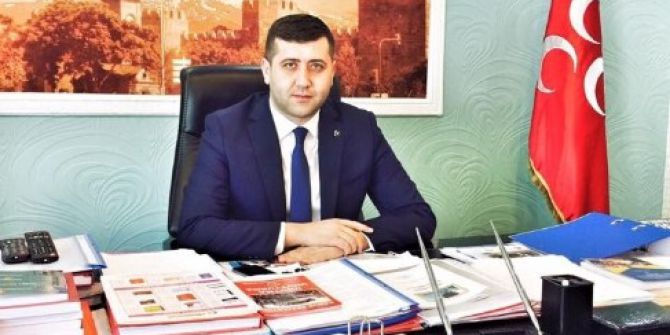 Mhp İlçe Teşkilatlarında Görev Değişikliği