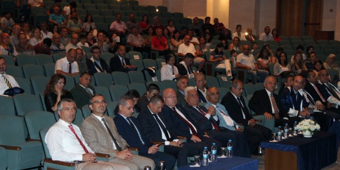 147 doktor adayı beyaz önlük giydi