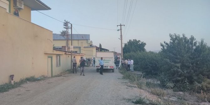 Depoda bakım yapan usta sızan gazdan hayatını kaybetti