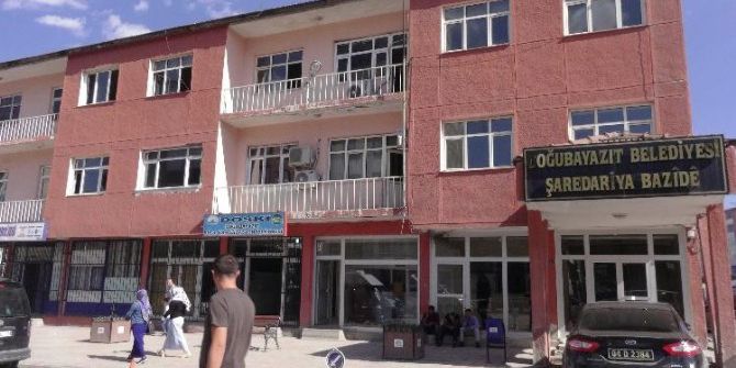 Doğubayazıt’ta Atanan Kayyum İstifa Etti