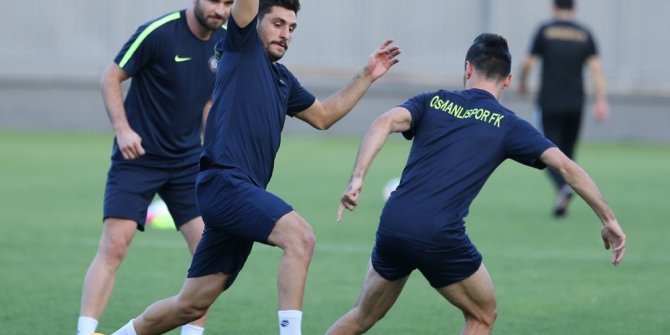 Başkent ekibi, Sivasspor hazırlıklarına başladı