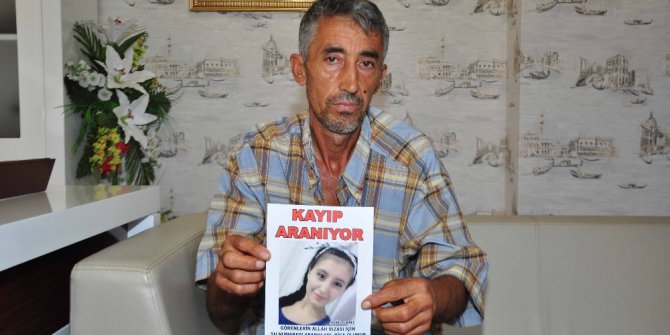 Manavgat’ta kaybolan kızı Hatay’da polis buldu