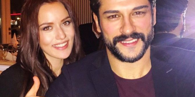 Fahriye Evcen Edirne’de ‘Ev’leniyor