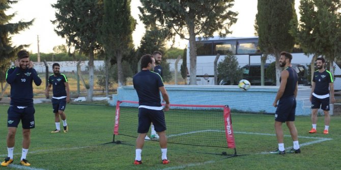 Buruk: "Rostasyon ya da değişiklik gibi bir düşüncemiz yok"