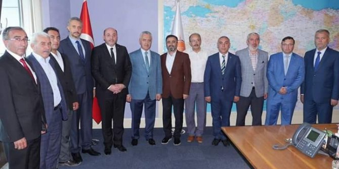 Kütahya AK Parti’nin ilçe başkan adayları belli oldu