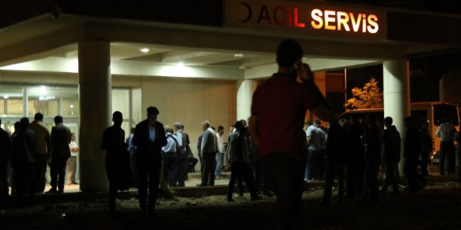 Muş’ta trafik kazası: 1 ölü, 6 yaralı